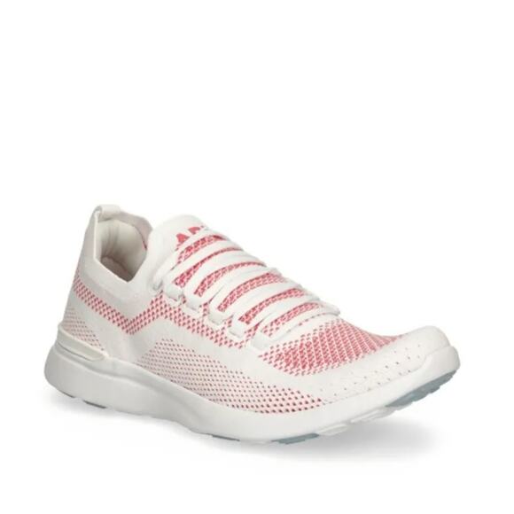 NEW APL Men's Techloom Breeze Sneaker Ivory Cedar - Picture 5 of 14